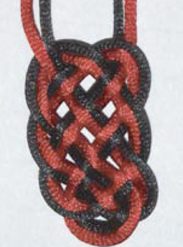 Reiki Prosperity Knot