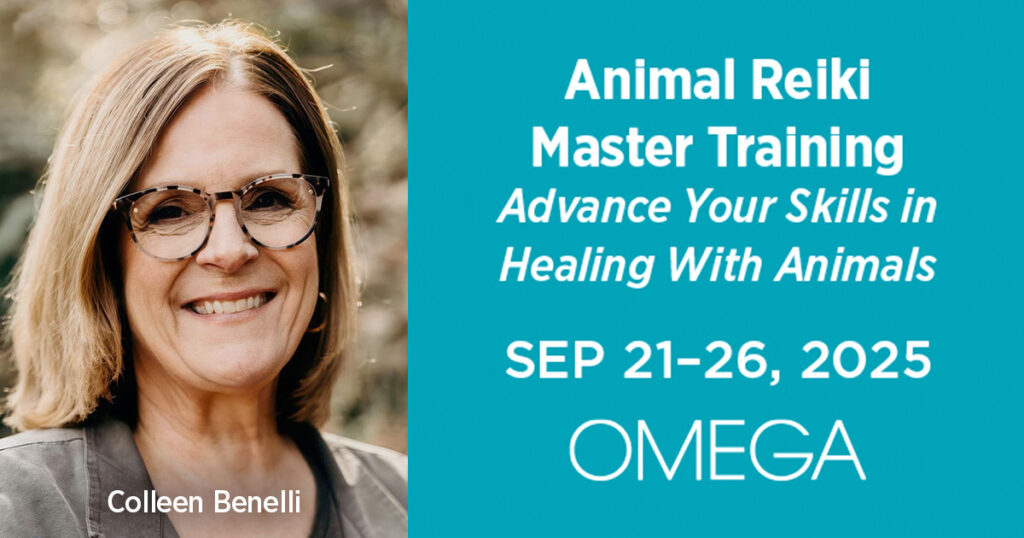 International Center for Reiki Training (ICRT) Animal Reiki Master Training