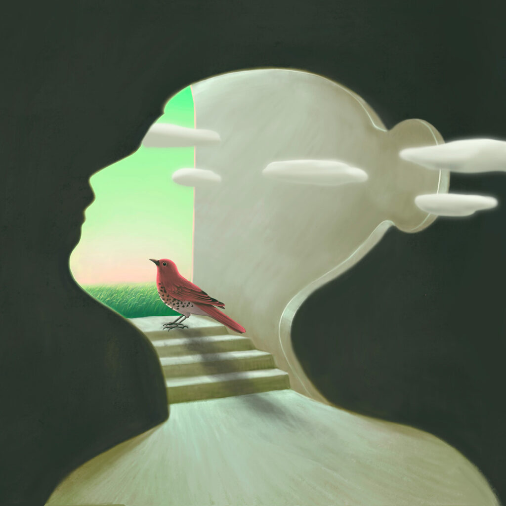 Awaken Your Intuition with Reiki: What’s the Difference Between Intuition, Psychic Insight, and Imagination in Reiki?