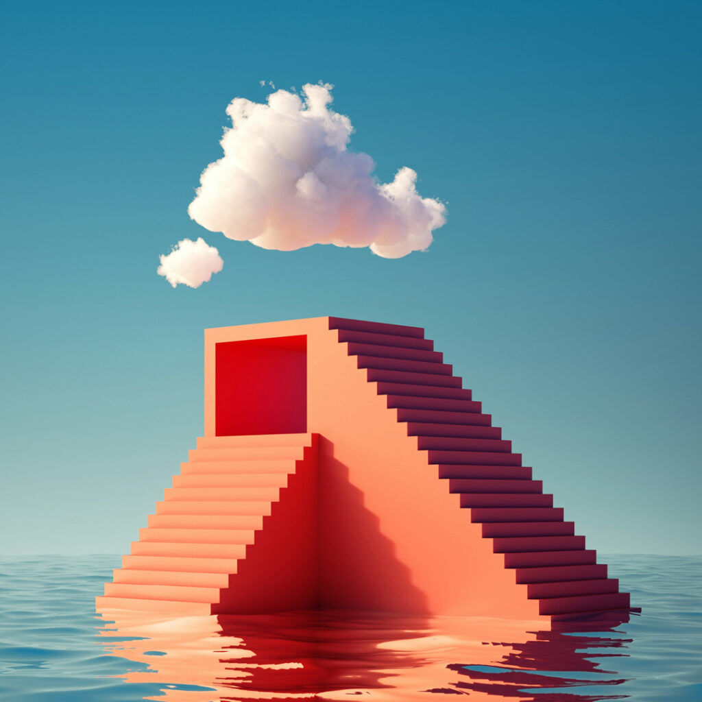 Stop Looped Thoughts: Reiki for a Calm Mind, pt. 3 of 4